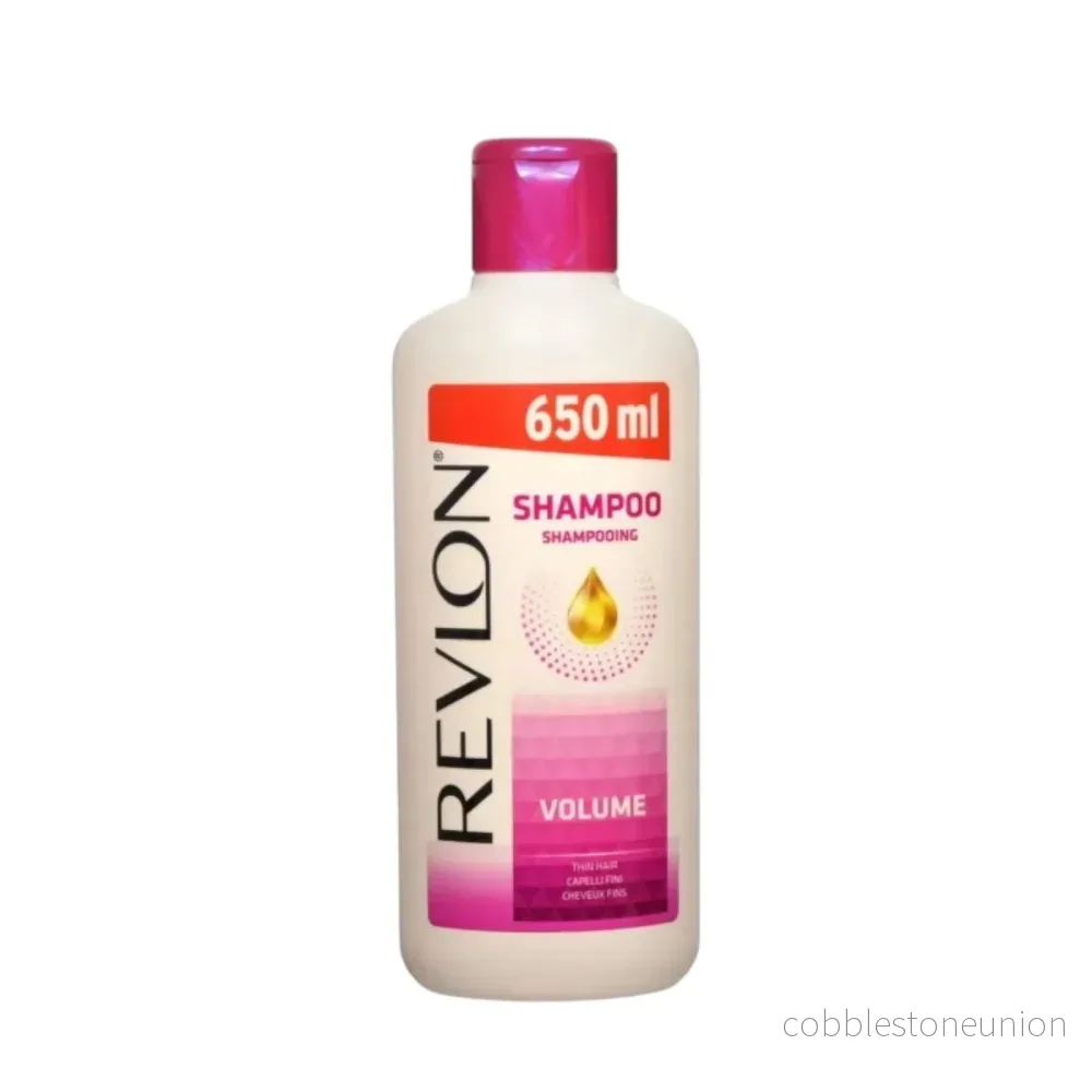 Revlon, Shampoo Volume, Hårschampo, För volym, 650 ml Revlon, Shampoo Volume, Hårschampo, För volym, 650 ml