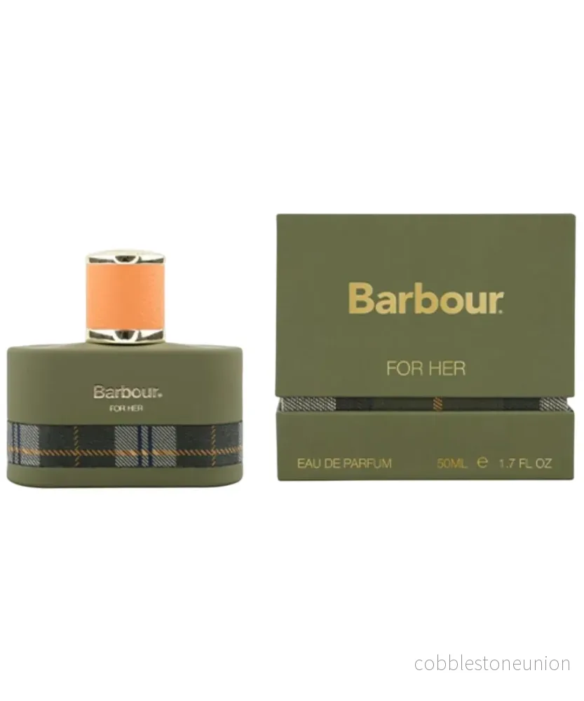 Barbour, For Her, Eau de Parfum, För kvinnor, 50 ml - Bild 2