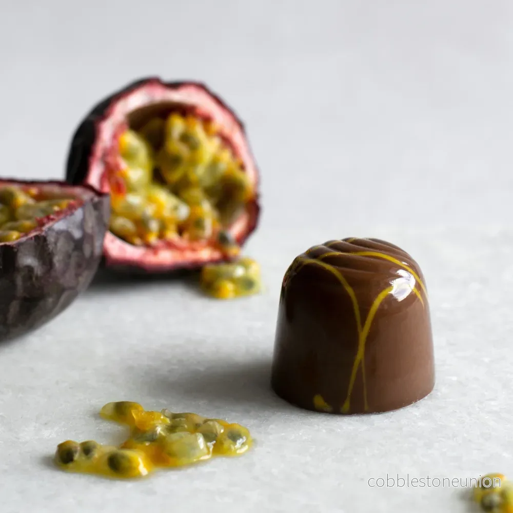 Passionsfrukt – Mjölk Passionsfrukt – Mjölk