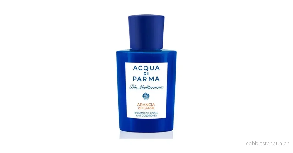 Acqua di Parma, Blu Mediterraneo Arancia di Capri, Hårbalsam, 40 ml