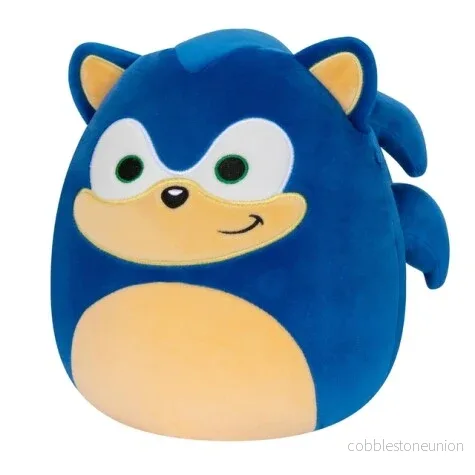 Squishmallow 20 Cm Sonic The Hedgehog - Bild 2
