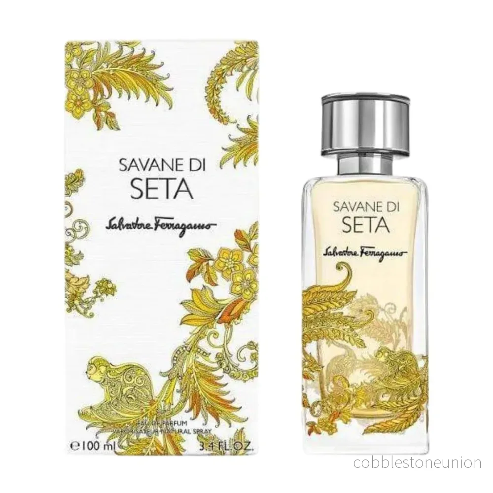 Salvatore Ferragamo, Savane Di Seta, Eau de Parfum, Unisex, 100 ml - Bild 2