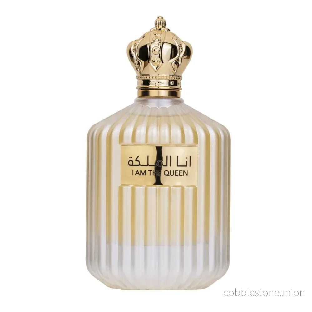 Ard Al Zaafaran, I Am The Queen, Eau de parfum, För kvinnor, 100 ml Ard Al Zaafaran, I Am The Queen, Eau de parfum, För kvinnor, 100 ml