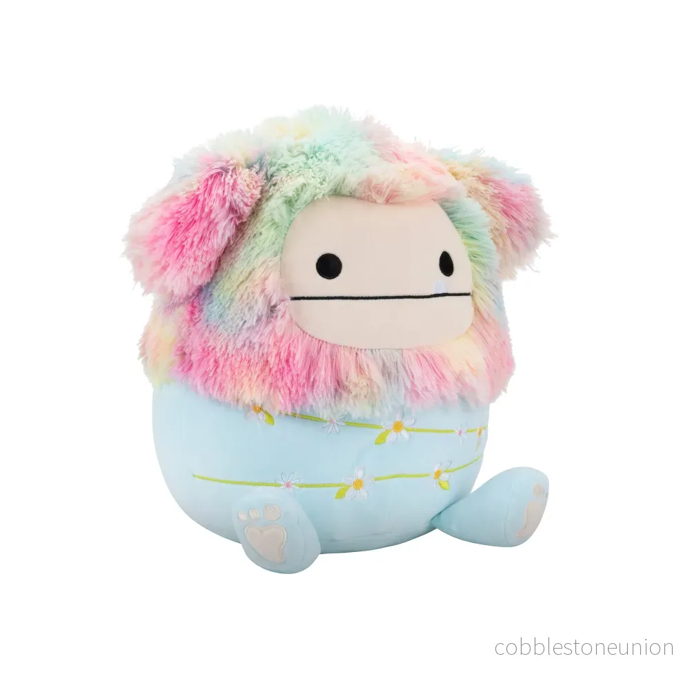 Squishmallows 30 cm Zozo The Bigfoot - Bild 2