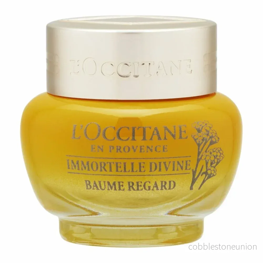 L’Occitane en Provence, Immortelle Divine, Firming, Eye Balm, 15 ml L’Occitane en Provence, Immortelle Divine, Firming, Eye Balm, 15 ml