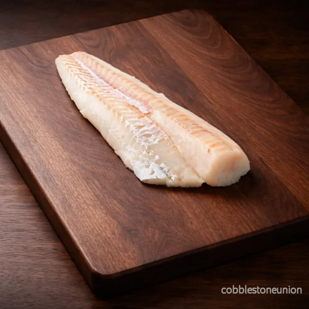 Norsk Torskfilé (2.5kg)