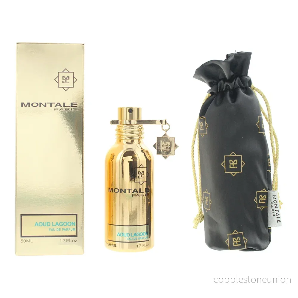 Montale, Aoud Lagoon, Eau de Parfum, Unisex, 50 ml Montale, Aoud Lagoon, Eau de Parfum, Unisex, 50 ml
