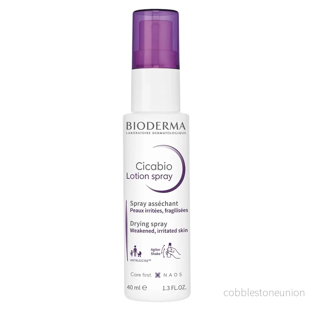 Bioderma, Cicabio, Reparativ, Dimma spray, 40 ml Bioderma, Cicabio, Reparativ, Dimma spray, 40 ml
