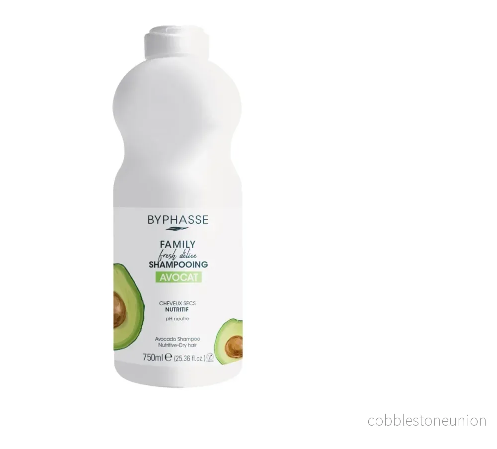 Byphasse, Family, Hårschampo, 750 ml Byphasse, Family, Hårschampo, 750 ml