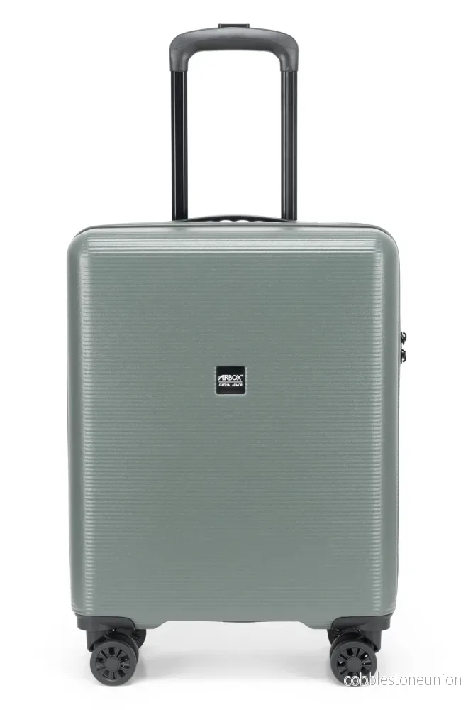 Airbox AZ26 55 cm trolley 4 w_Green