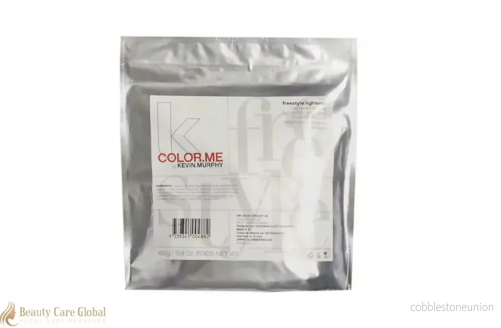 Kevin Murphy, Color.Me, Framhävning, Håroxideringspulver, Påfyllning, 450 g - Bild 2