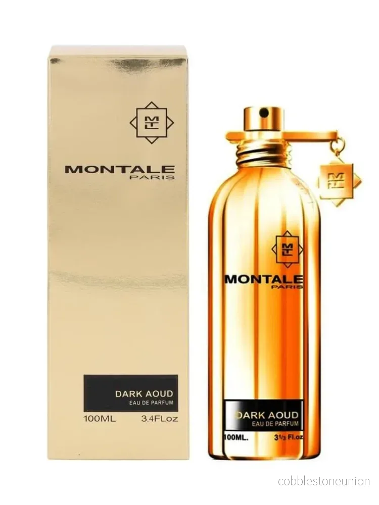 Montale, Dark Aoud, Eau de Parfum, Unisex, 100 ml - Bild 2
