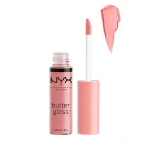 Nyx, Intense Butter Gloss, Läppglans, Nr 05, 8 ml Nyx, Intense Butter Gloss, Läppglans, Nr 05, 8 ml