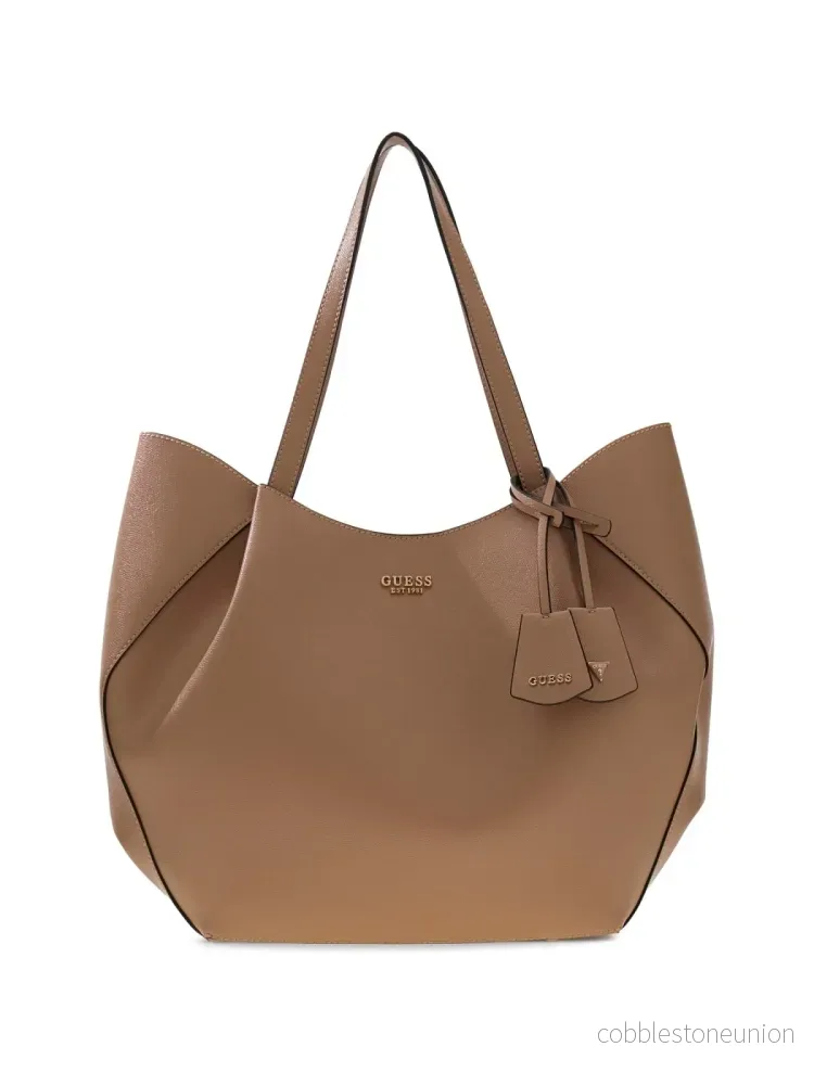Guess Tote Amorette beige Guess Tote Amorette beige