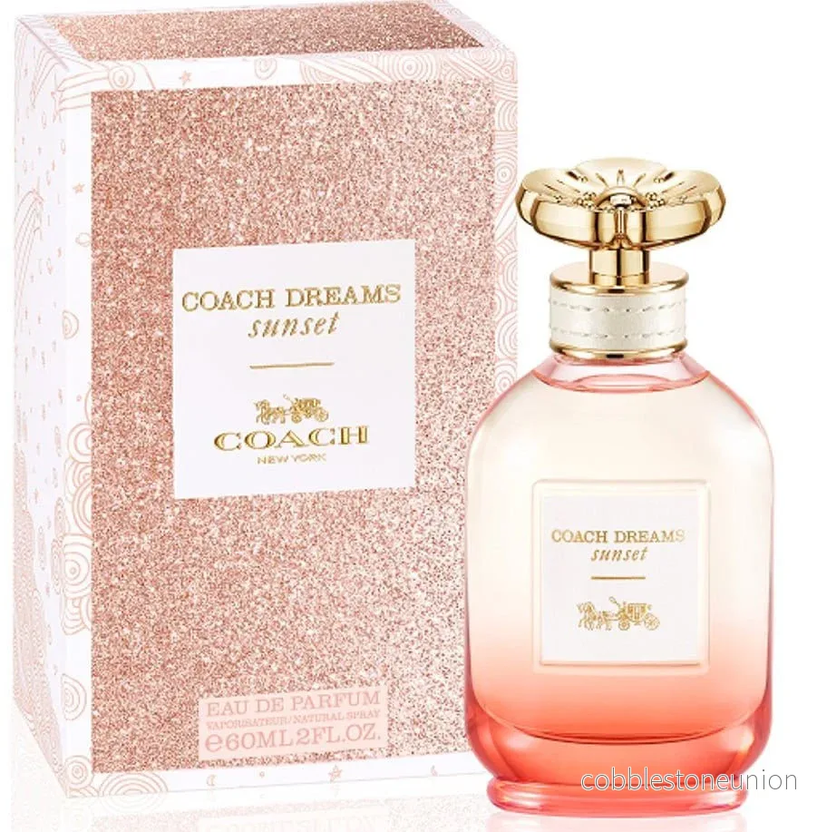 Coach, Dreams Sunset, Eau de parfum, för kvinnor, 60 ml - Bild 2
