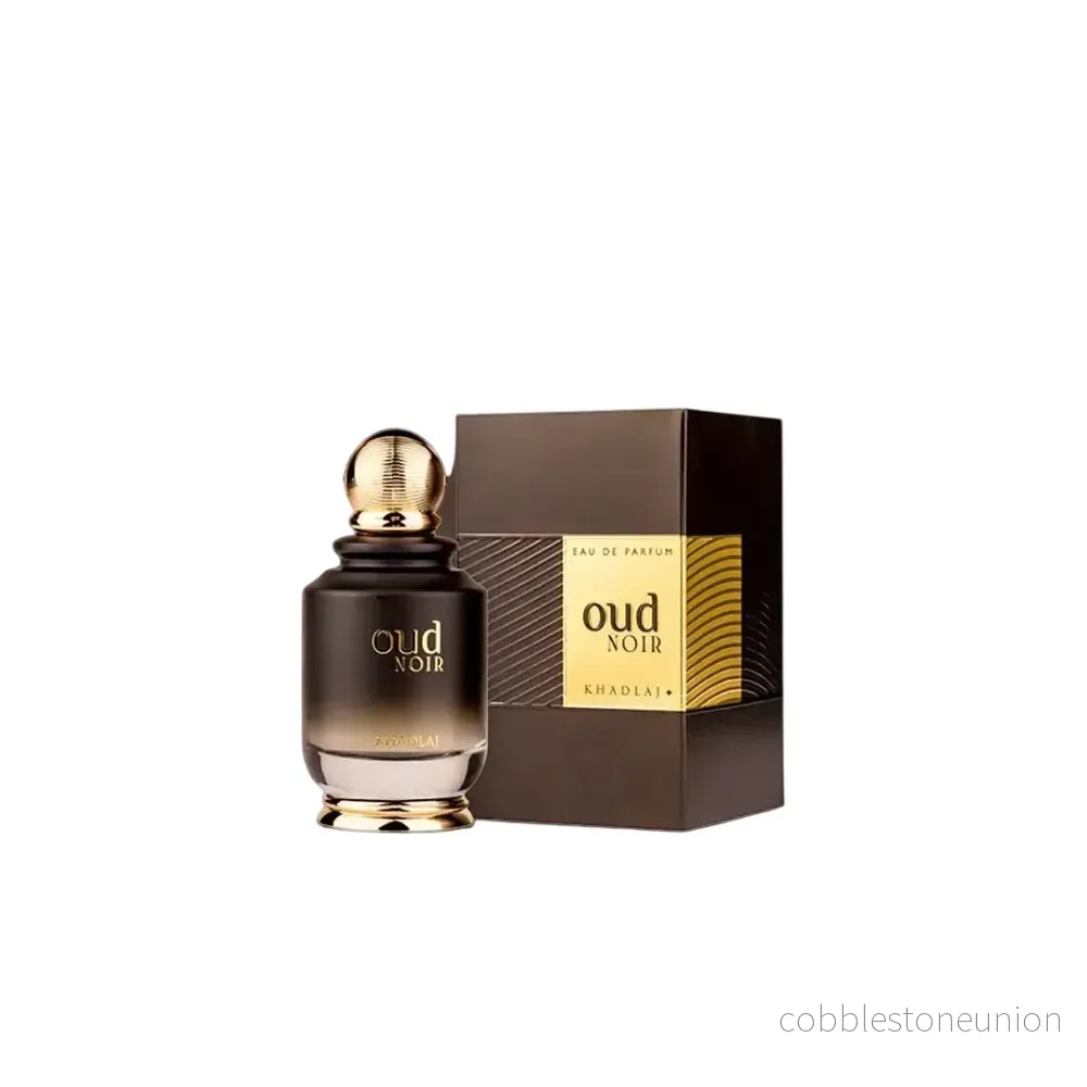 Khadlaj, Oud Noir, Eau De Parfum, Unisex, 100 ml - Bild 2