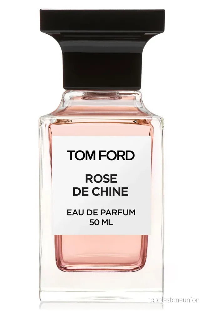 Tom Ford, Rose De Chine, Eau de Parfum, För kvinnor, 50 ml Tom Ford, Rose De Chine, Eau de Parfum, För kvinnor, 50 ml
