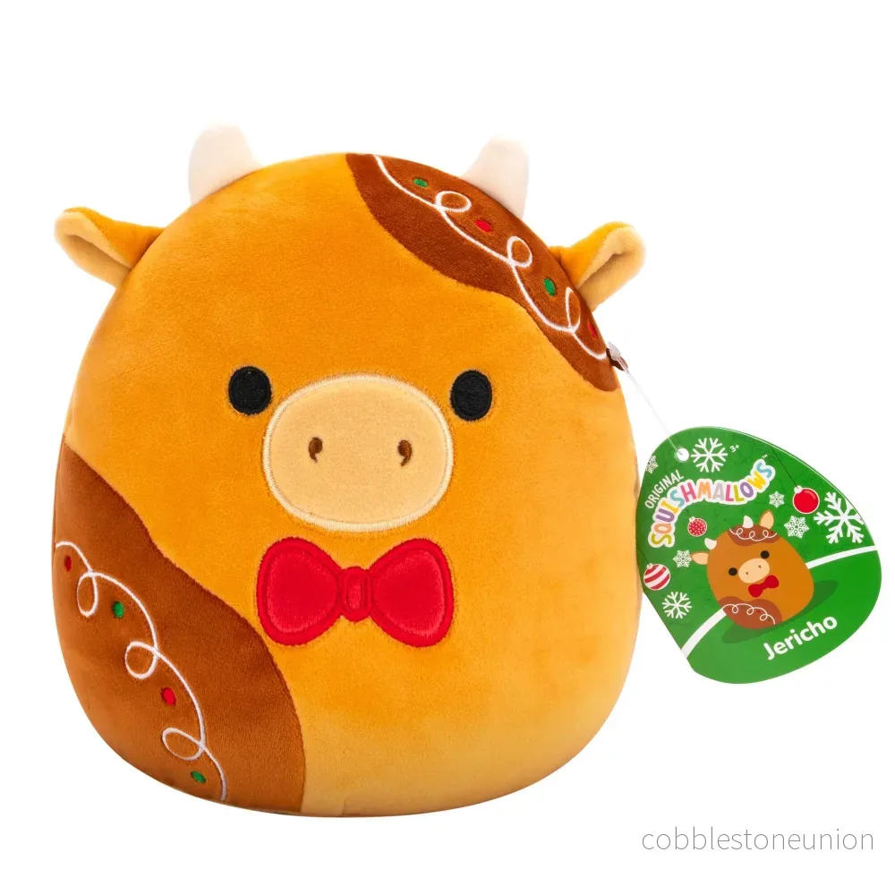 Squishmallows 19 Cm Christmas - Bild 2