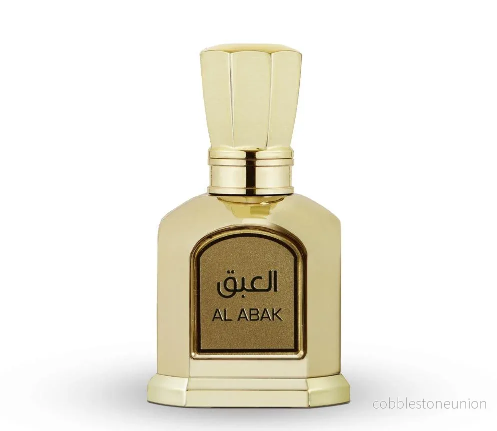 Louis Cardin, Al Abak, Eau de Parfum, Unisex, 100 ml