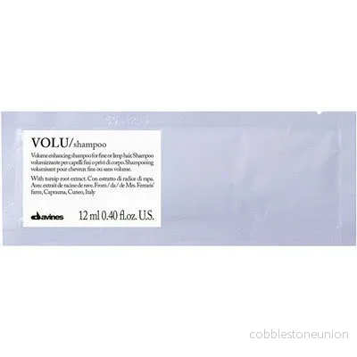 Davines, Volu, Hårschampo, Volym, 12 st, 12 ml