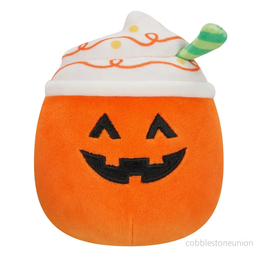 Squishmallows 19 Cm Halloween Lester Squishmallows 19 Cm Halloween Lester
