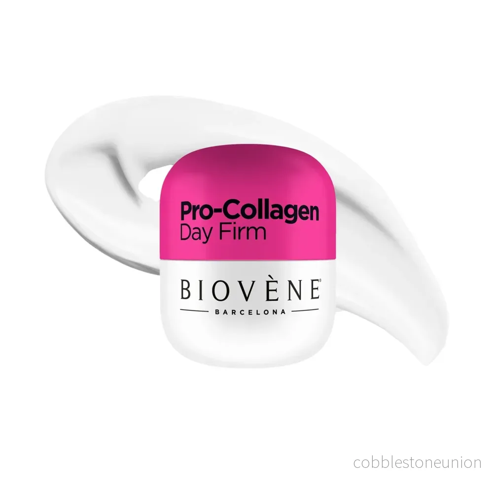 Biovene, Pro-Collagen, uppstramande, dagkräm, för ansiktet, 50 ml