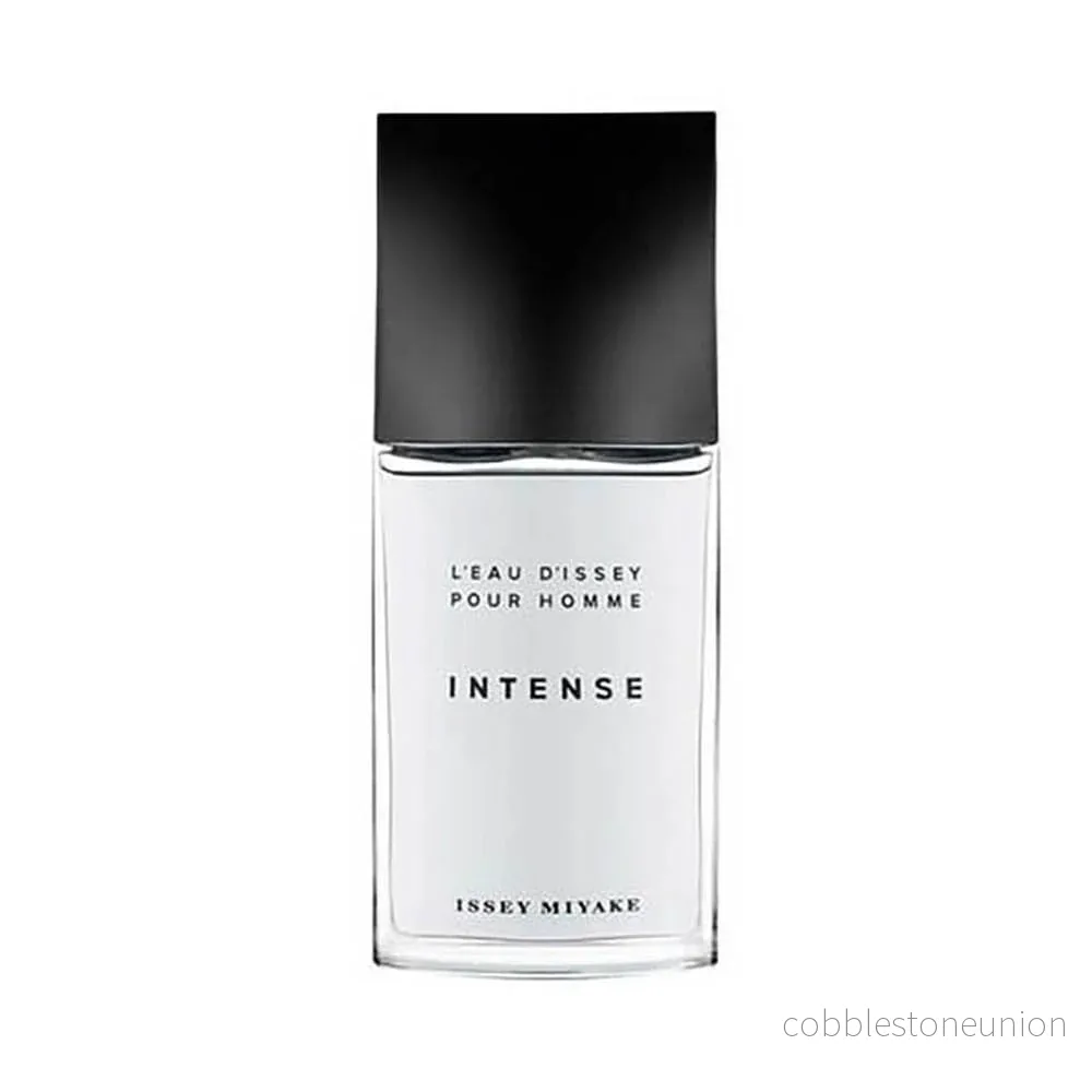 Issey Miyake, L’Eau d’Issey Intense, Eau de Toilette, För män, 75 ml Issey Miyake, L’Eau d’Issey Intense, Eau de Toilette, För män, 75 ml