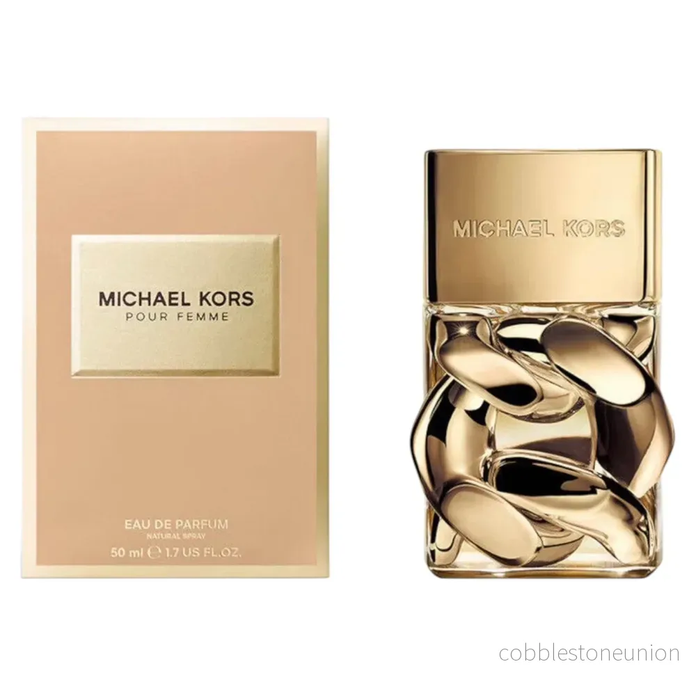 Michael Kors, Pour Femme, Eau de Parfum, För kvinnor, 50 ml - Bild 2