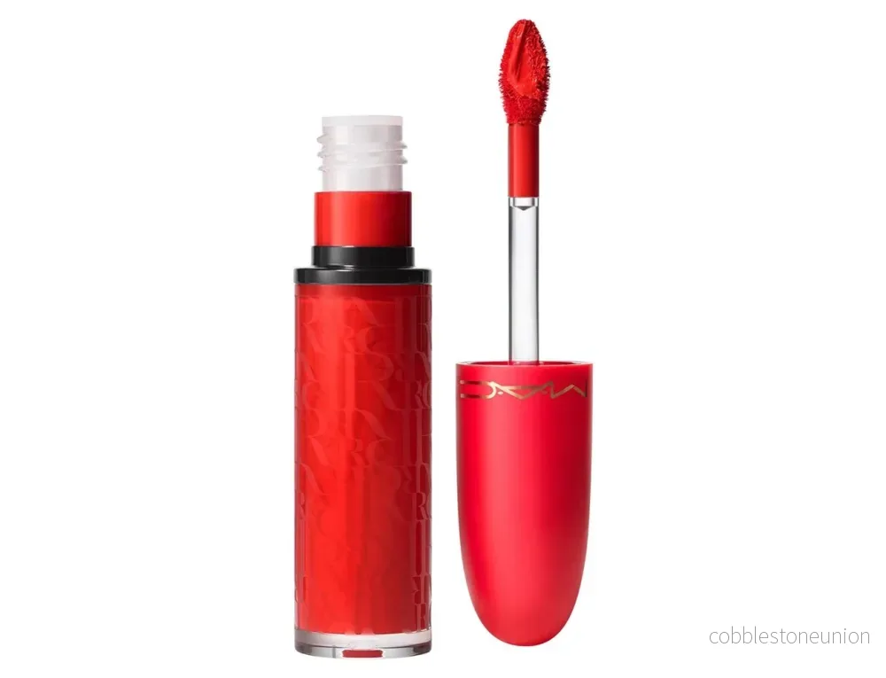 MAC, Aute Cuture Retro, Matt, Liquid Lipcolour, Spiced Pimento, 5 ml MAC, Aute Cuture Retro, Matt, Liquid Lipcolour, Spiced Pimento, 5 ml