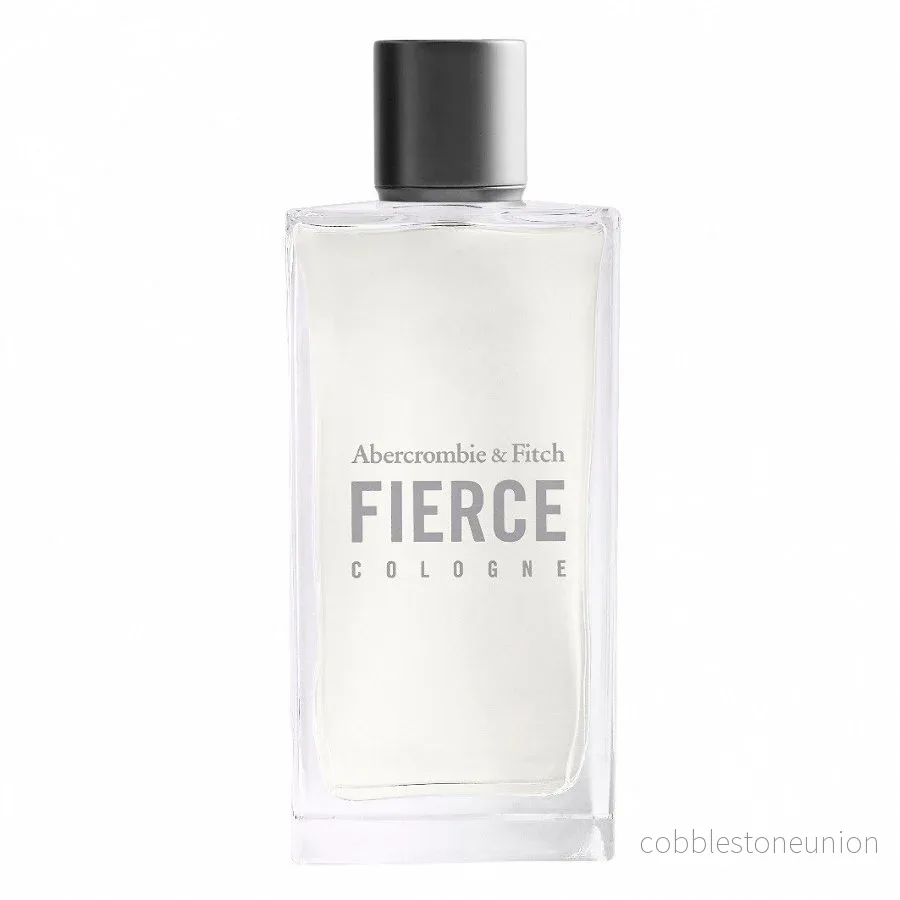 Abercrombie & Fitch, Fierce Cologne, Eau de Cologne, För män, 200 ml