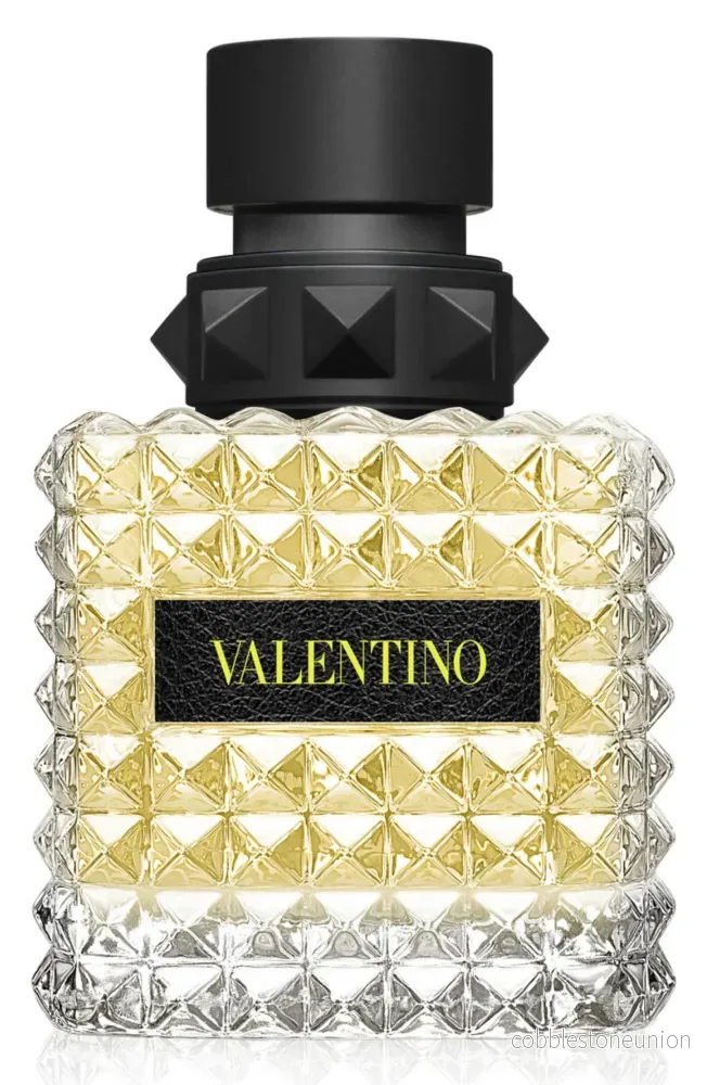 Valentino, Valentino Donna Born In Roma Yellow Dream, Eau de Parfum, För kvinnor, 100 ml