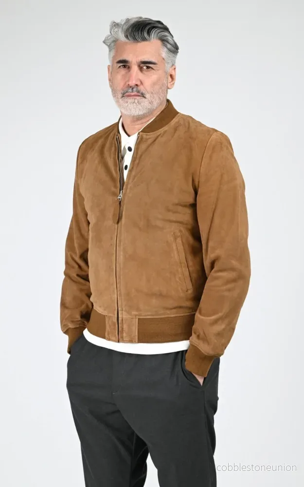 Teddy Daim LC300 Cognac – Men Teddy Daim LC300 Cognac – Men