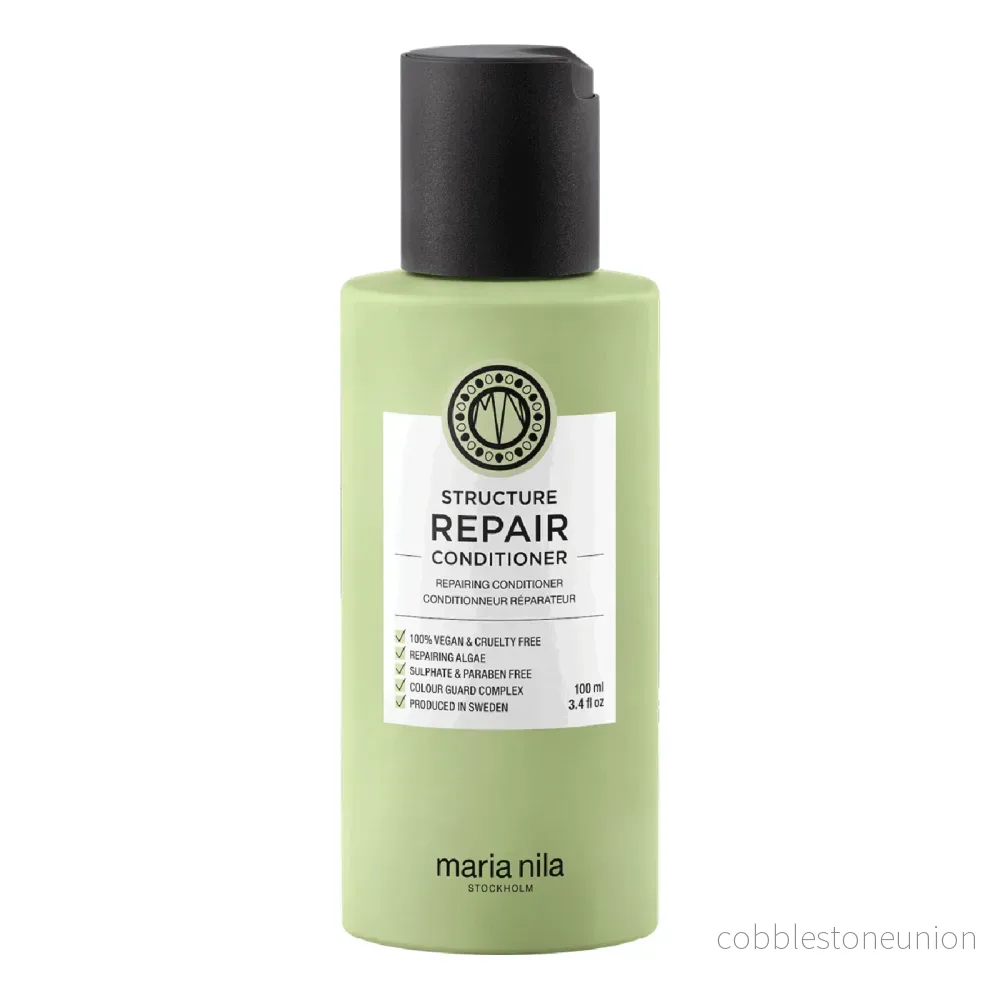 Maria Nila, Structure Repair, Balsam, För reparation, 100 ml Maria Nila, Structure Repair, Balsam, För reparation, 100 ml