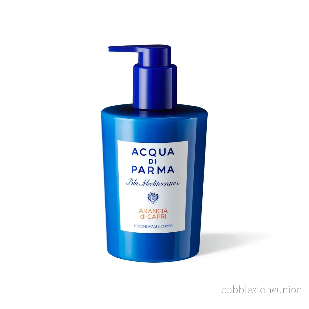 Acqua di Parma, Blu Mediterraneo Arancia di Capri, Body Lotion, Hela kroppen, 40 ml