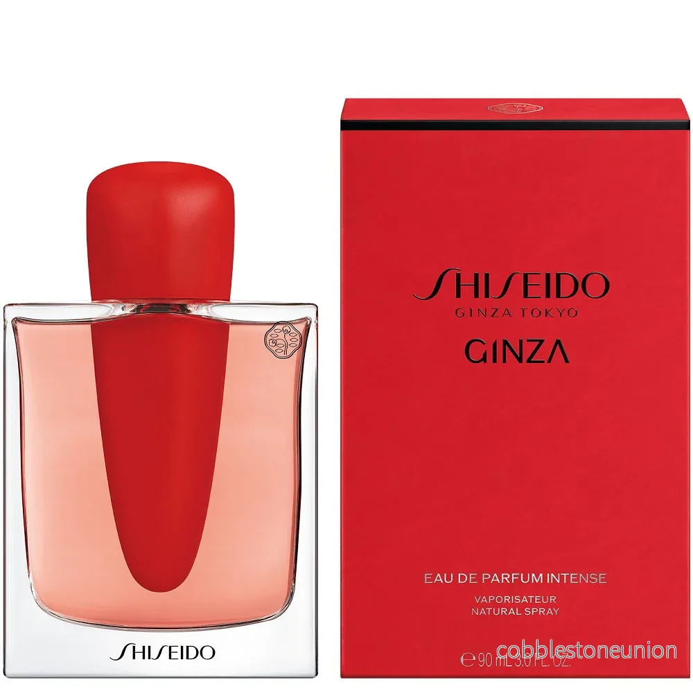 Shiseido, Ginza Intense, Eau de Parfum, För kvinnor, 90 ml - Bild 2