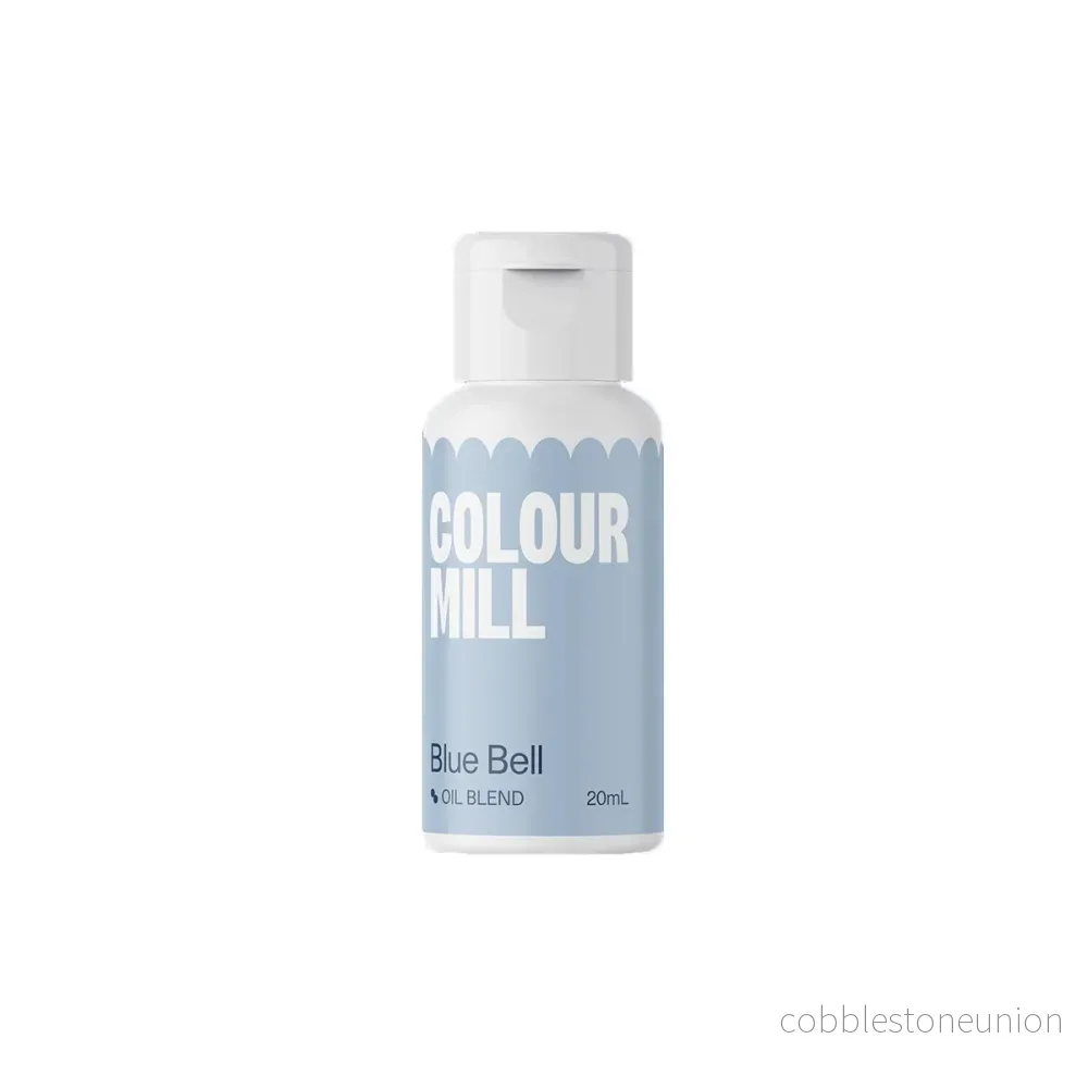 Colour Mill Oljebaserad Ätbar Färg - Blue Bell