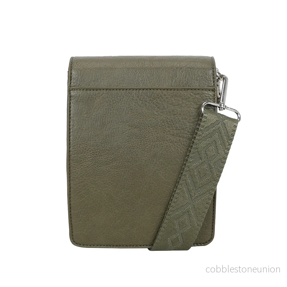 Ulrika Design Boxväska Pocket grön - Bild 3