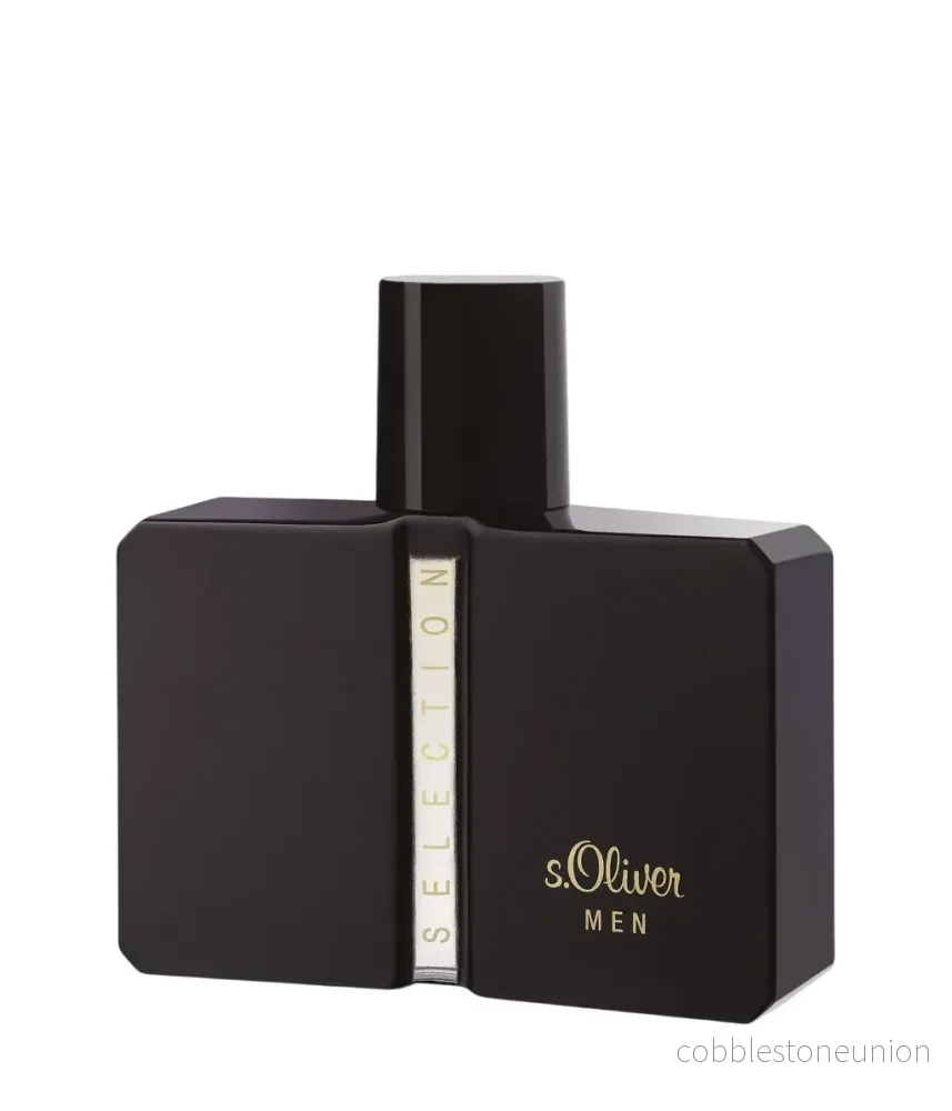 S. Oliver, Selection, Soothing & cooling, After shave lotion, 50ml