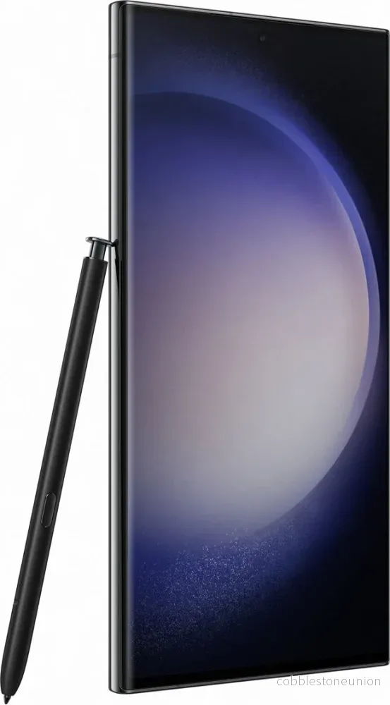 Samsung Galaxy S23 Ultra 5G 256GB – Svart – Bra skick - Bild 3
