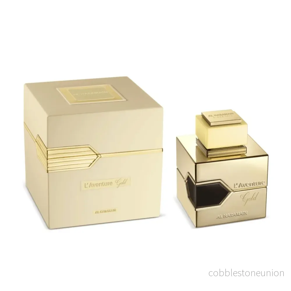 Al Haramain, L'Aventure Gold, Eau de Parfum, För kvinnor, 100 ml - Bild 2