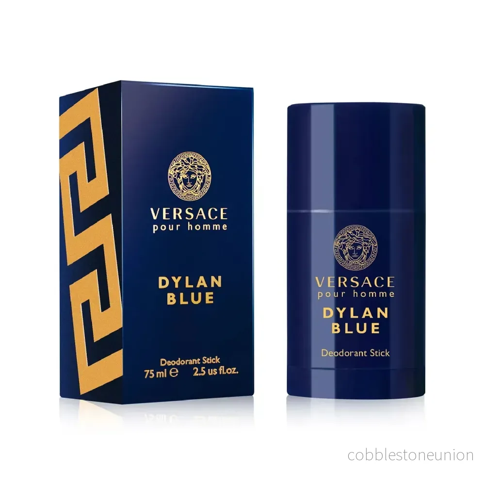 Versace, Dylan Blue, Deodorantstick, För män, 75 ml - Bild 2