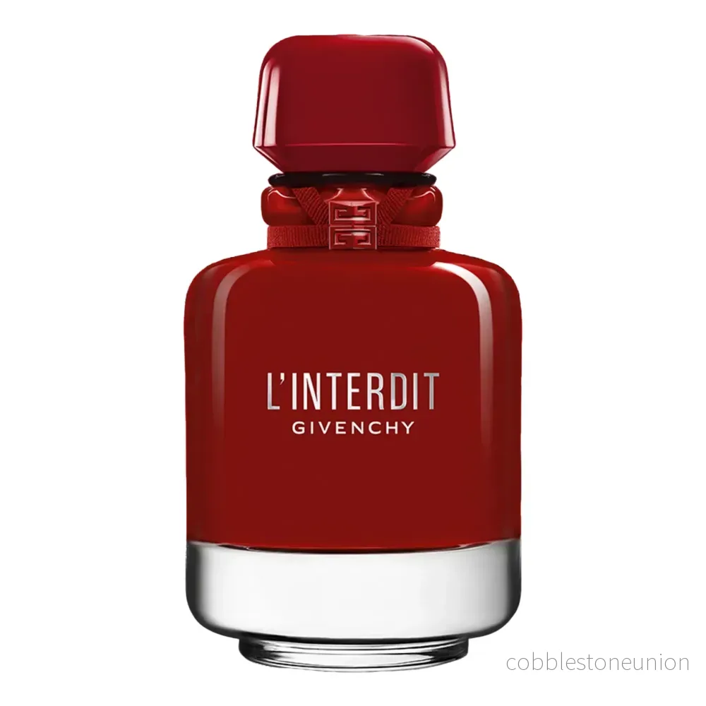 Givenchy, L'Interdit Rouge Ultime, Eau de Parfum, För kvinnor, 80 ml
