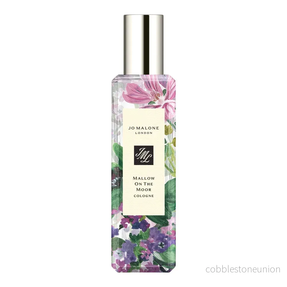 Jo Malone, Mallow On The Moor, Eau de Cologne, För kvinnor, Utan låda, 30 ml Jo Malone, Mallow On The Moor, Eau de Cologne, För kvinnor, Utan låda, 30 ml