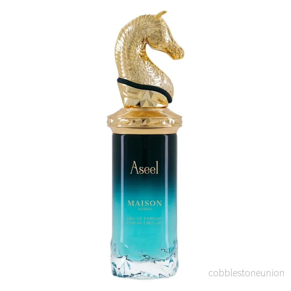 Maison Asrar, Aseel, Parfymvatten, Unisex, 100 ml - Bild 2