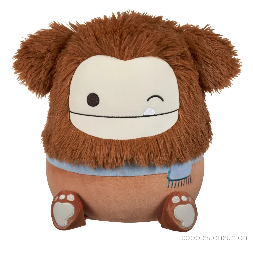Squishmallow 30 Cm Benny The Bigfoot Squishmallow 30 Cm Benny The Bigfoot