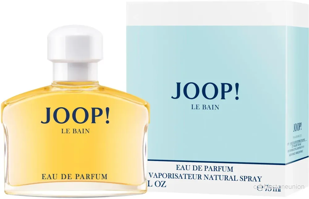 Joop!, Le Bain, Eau de Parfum, För kvinnor, 75 ml - Bild 2