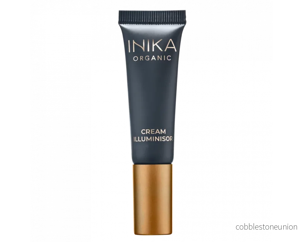 Organic Cream Illuminisor - Pink Pearl