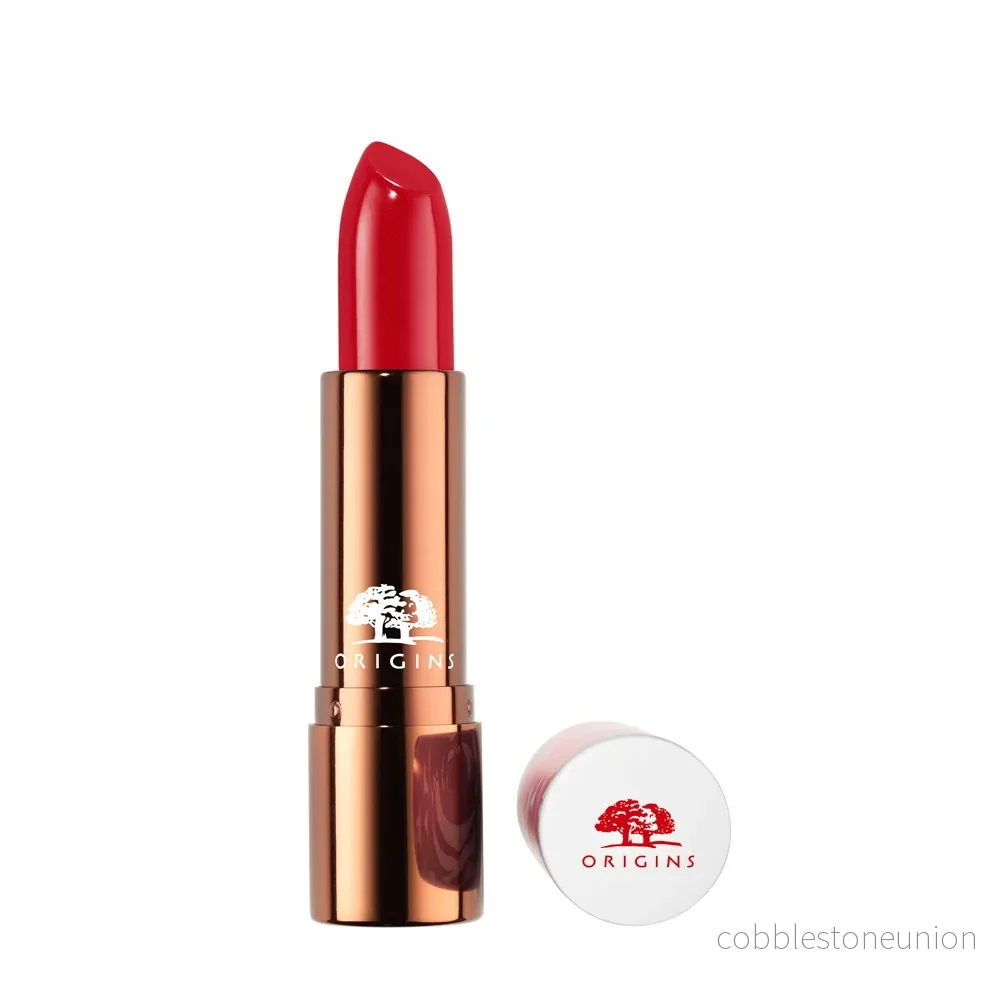 Origins, Blooming Bold, Creamy Lipstick, 21, Wild Flower, 3.1 g Origins, Blooming Bold, Creamy Lipstick, 21, Wild Flower, 3.1 g
