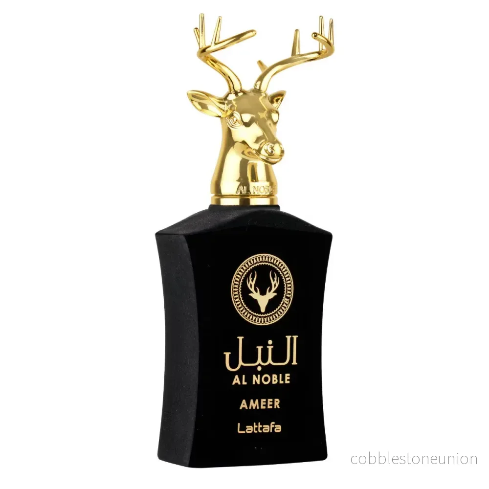 Lattafa, Al Noble Ameer, Eau de Parfum, Unisex, 100 ml