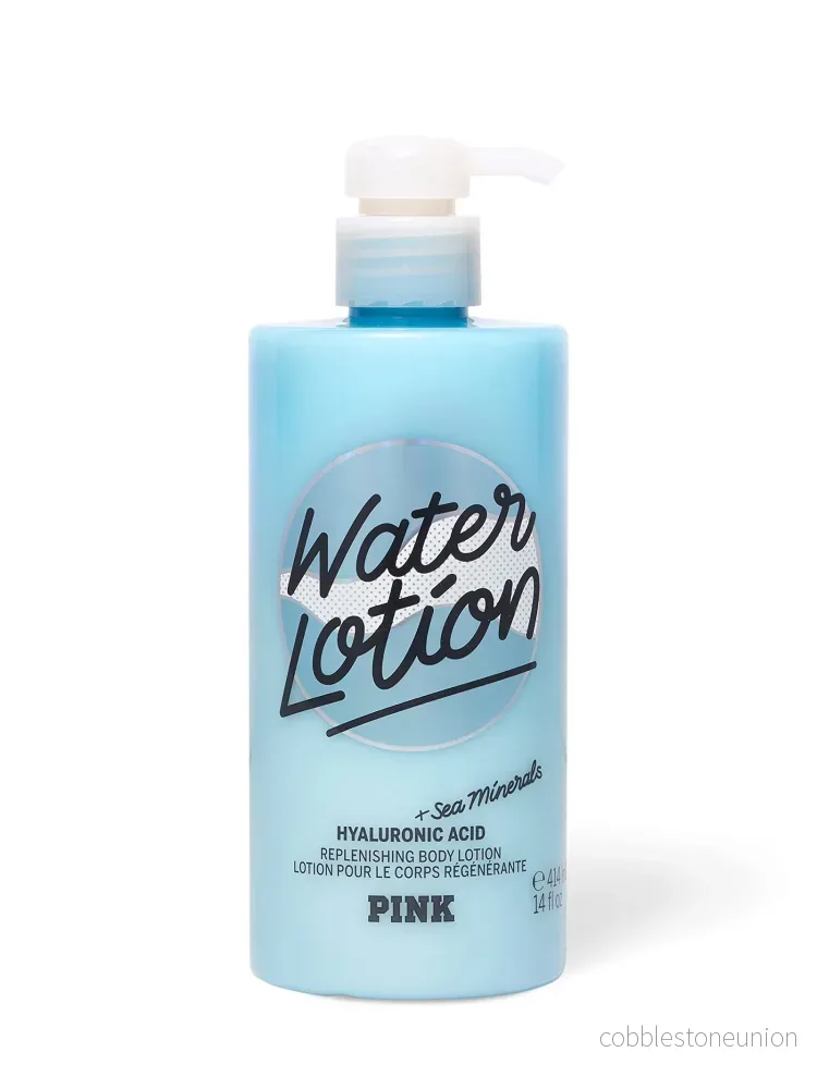 Victoria’s Secret, Pink Water, Hydrating, Body Lotion, 415 ml Victoria’s Secret, Pink Water, Hydrating, Body Lotion, 415 ml